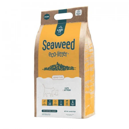Laqu Arena Gato Eco-Litter Sensitive 3,6 Kg