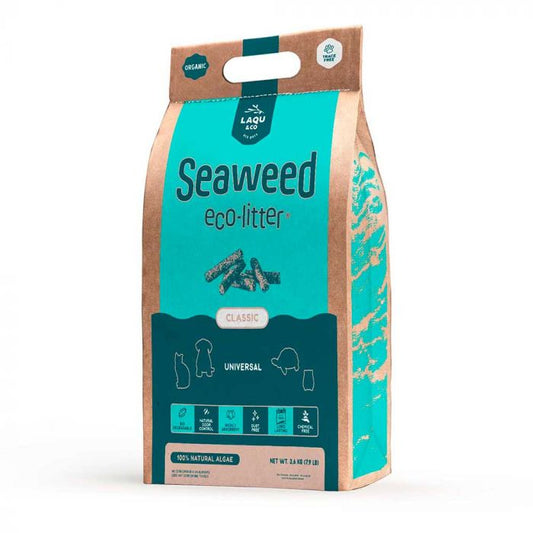Laqu Arena Sanitaria Eco-Litter Classic 3,6 Kg