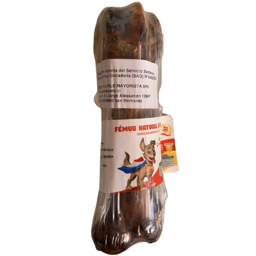GRAN CANI Fémur natural de porcino