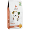 Alimento Cooking perro adulto razas pequeñas y mini sabor Salmón 2 kg