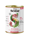 Dibaq Sense Alimento Húmedo Adulto Cordero Lata 380 gr