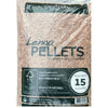 84 Unidades (pallet) PELLET LENGA BOLSA 15 KG