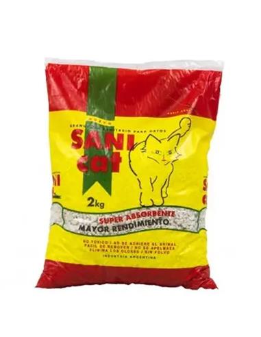 Arena Sanitaria GAUCHO 2 Kg