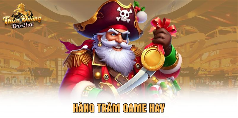 Hàng trăm game hay tại Nỗ hủ TDTC